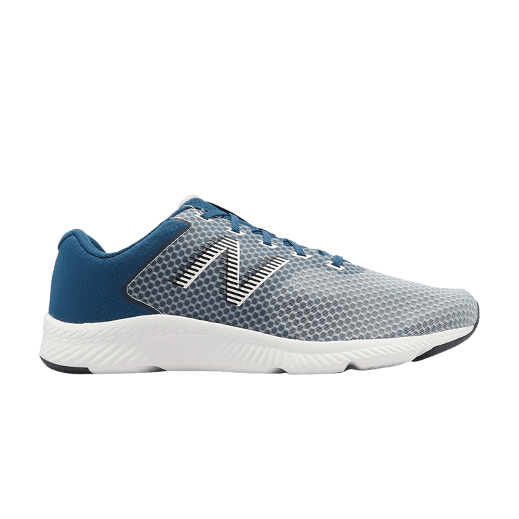 New Balance 413 4E Wide 'Grey Blue' — Grey/Blue