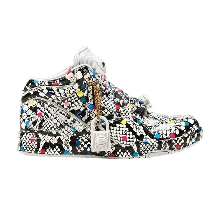 Melody Eshani x Reebok Wmns Pump Omni Lite 'Holiday' — Multi-Color