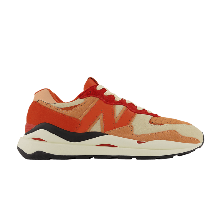 Concepts x New Balance 57/40 'Headin' Home' Special Box — Orange/Apricot