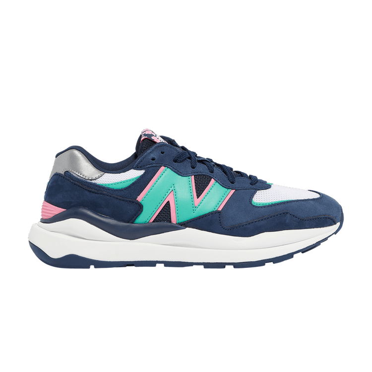 New Balance 57/40 'Natural Indigo Emerald Sky' — Natural Indigo/Emerald Sky