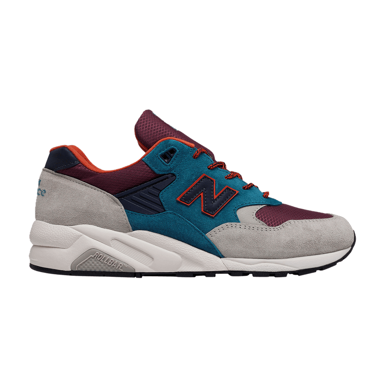 New Balance 585 Made in USA 'Navy Purple' — Navy Purple