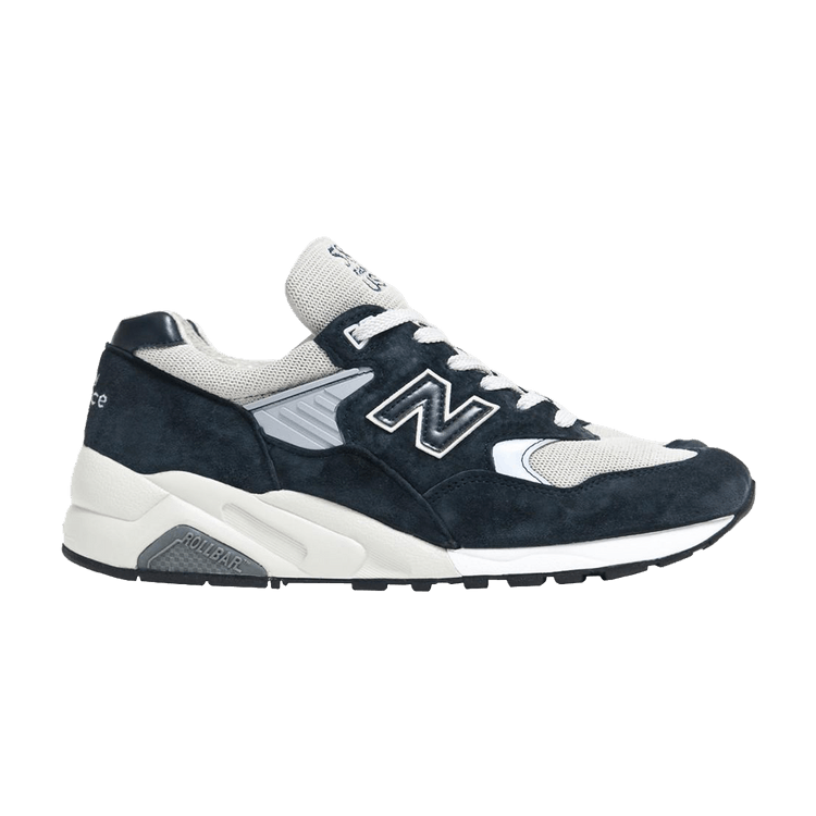 New Balance 585 'Grey Blue' — Grey/Blue