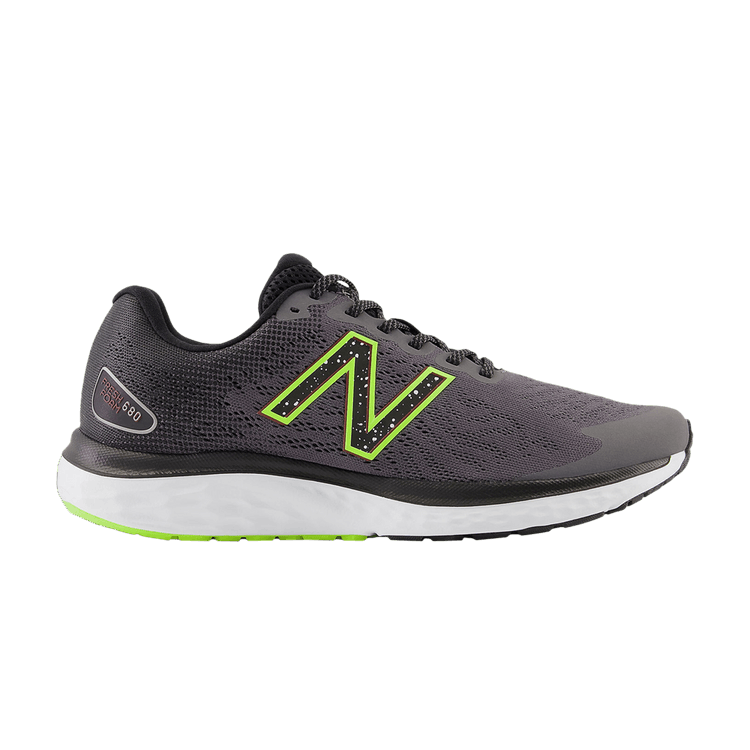 New Balance 680v7 4E Wide 'Magnet Thirty Watt' — Magnet/Black/Thirty Watt