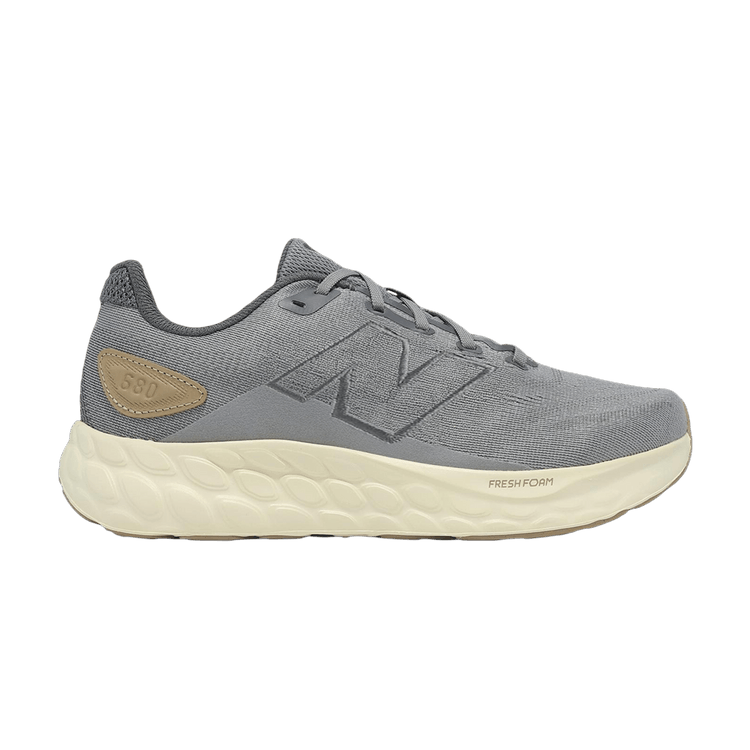 New Balance Fresh Foam 680 V8 Extra Wide 'Slate Grey Castlerock' — Slate Grey/Castlerock