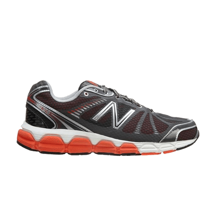 New Balance 780 'Grey Orange' — Grey/Orange