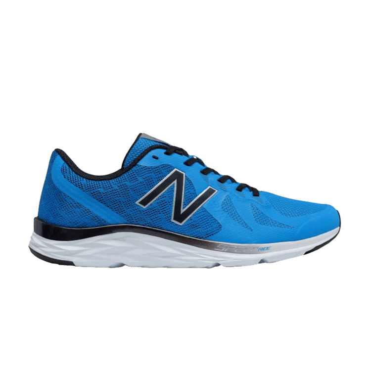 New Balance 790 'Electric Blue' — Electric Blue/Black/Hi Lite