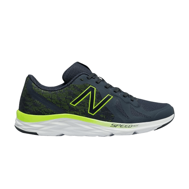 New Balance 790v6 'Thunder' — Thunder/Hi-Lite