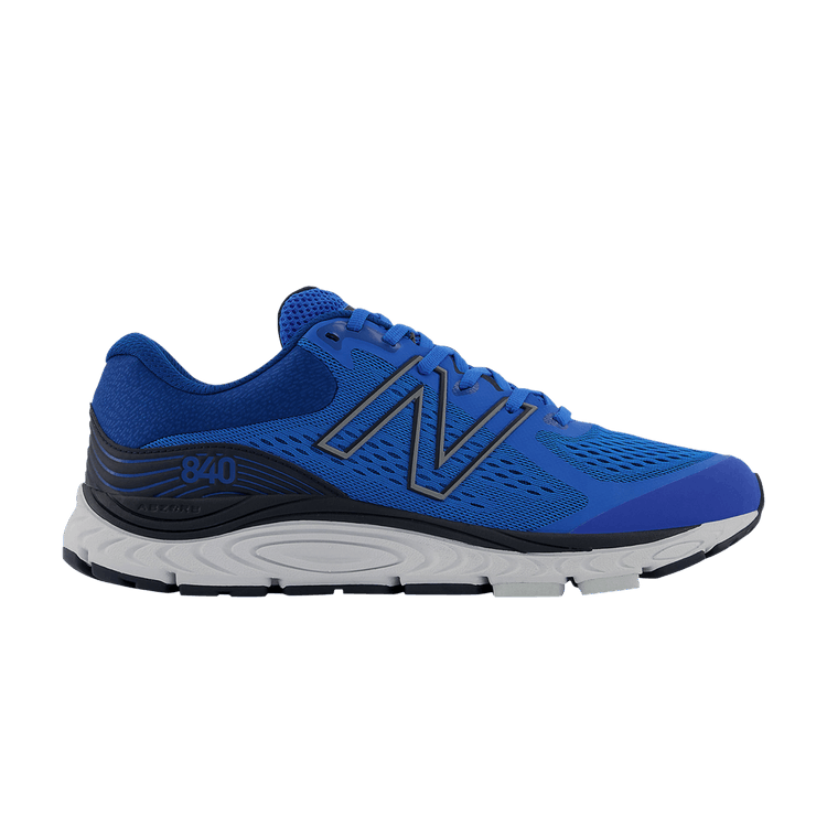 New Balance 840v5 4E Wide 'Serene Blue' — Serene Blue/Blue Groove/Eclipse