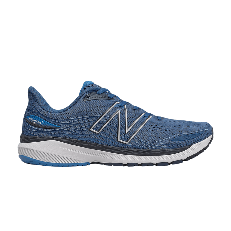 New Balance Fresh Foam X 860v12 'Oxygen Blue' — Oxygen Blue/Helium