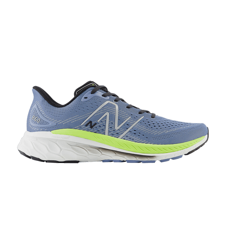New Balance Fresh Foam X 860v13 'Mercury Blue Thirty Watt' — Mercury Blue/Thirty Watt
