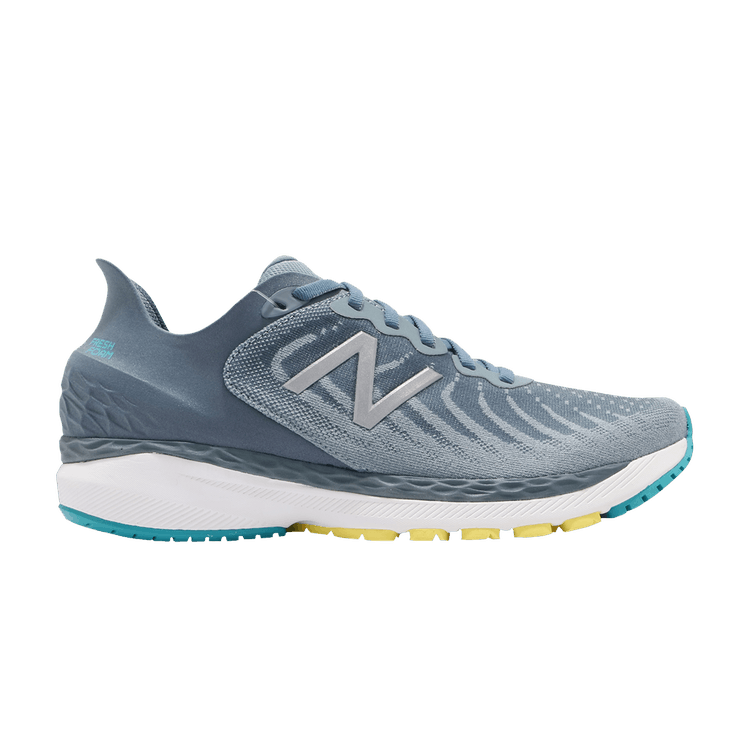 New Balance Fresh Foam 860v11 2E Wide 'Grey Blue' — Grey Blue/Virtual Sky