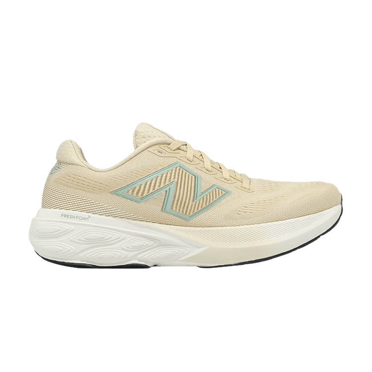 New Balance Fresh Foam X 880 V15 2E Wide 'Ivory Grey' — Ivory/Grey