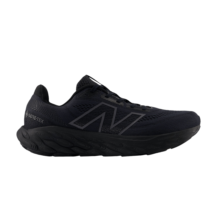 New Balance Fresh Foam X 880v14 GORE-TEX 2E Wide 'Black Magnet' — Black/Phantom/Magnet