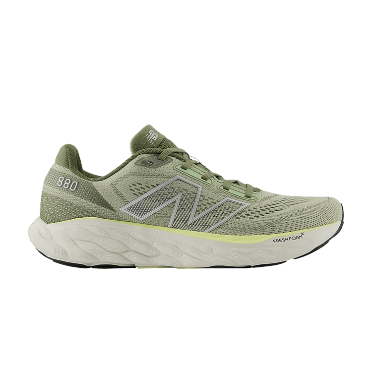 New Balance Fresh Foam X 880v14 'Olivine' — Olivine/Silver Metallic/Limelight