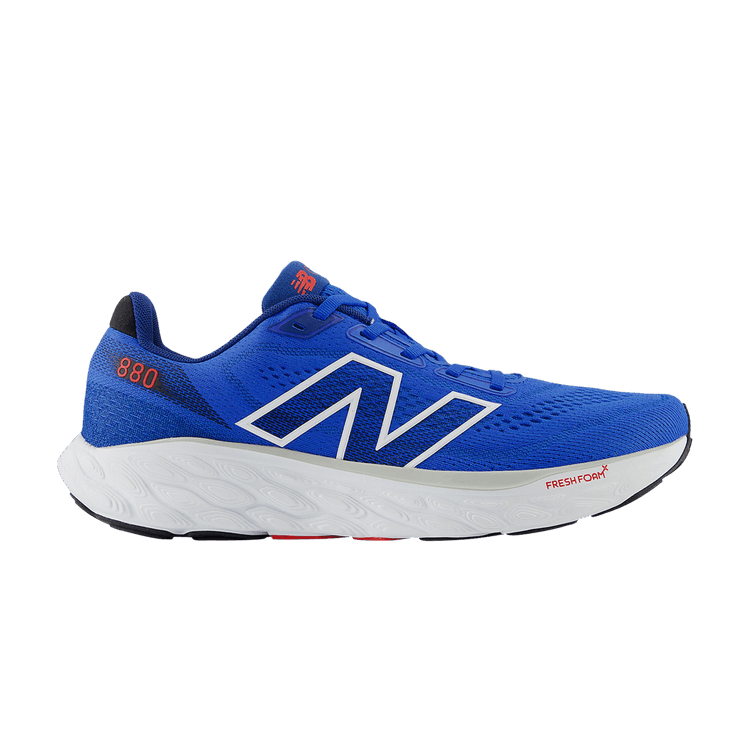 New Balance Fresh Foam X 880v14 'Blue Oasis True Red' — Blue Oasis/Atlantic Blue/True Red