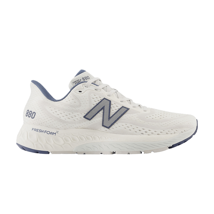 New Balance Fresh Foam X 880v13 'Sea Salt Navy' — Sea Salt/Navy