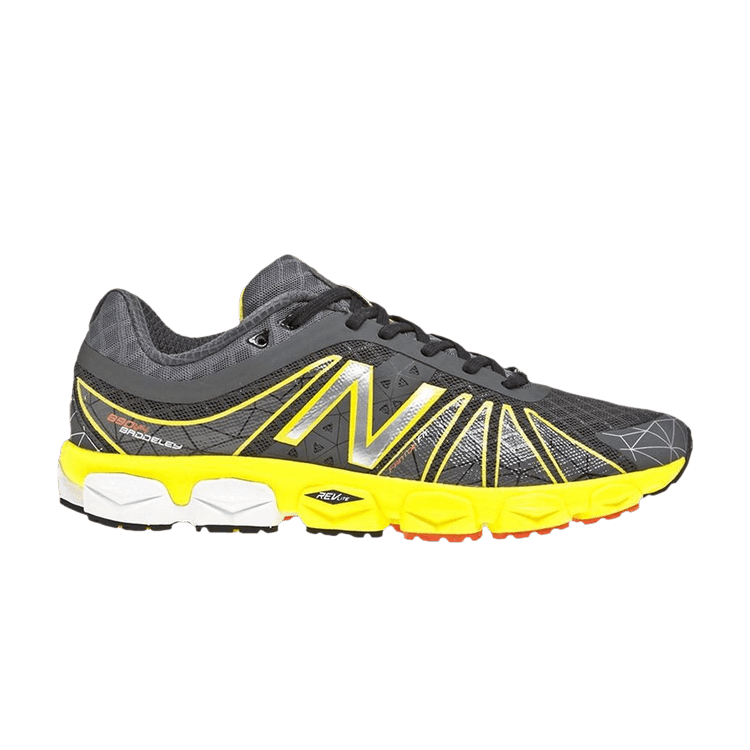 New Balance 890v4 Made In USA 'Magnet Yellow' — Magnet/Atomic Yellow