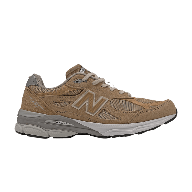 New Balance 990v3 Made in USA 'Tan' — Tan