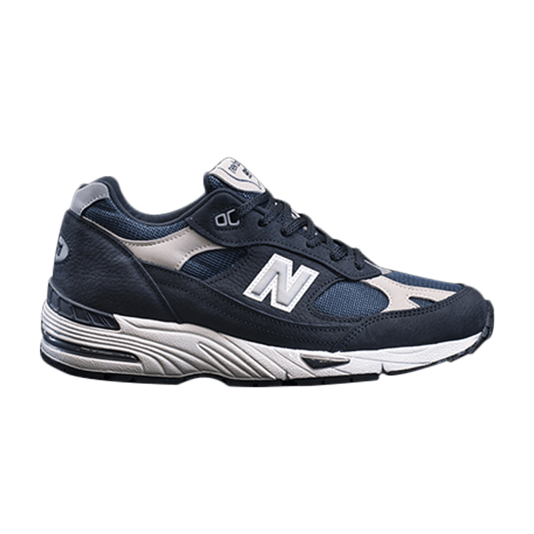 New Balance 991 Made in England 'Flimby 35th Anniversary' — Navy