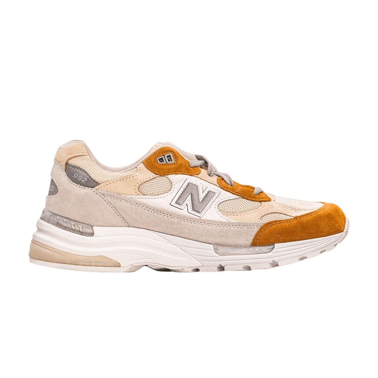 New Balance Damari Savile x 992 Made in USA 'Culture First - Cloud' — Culture First - Cloud