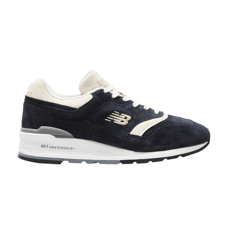 New Balance Todd Snyder x 997 Made In USA 'Triborough - Navy' — Navy
