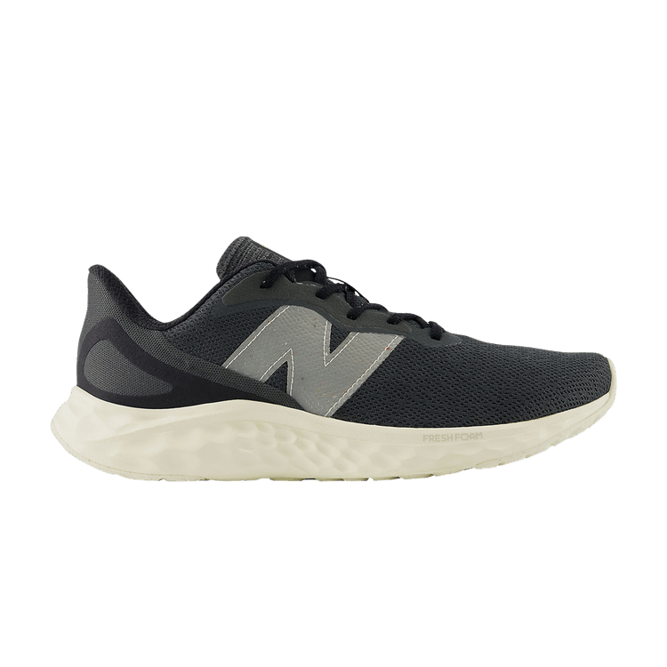 New Balance Fresh Foam Arishi v4 'Blacktop Angora' — Blacktop/Angora
