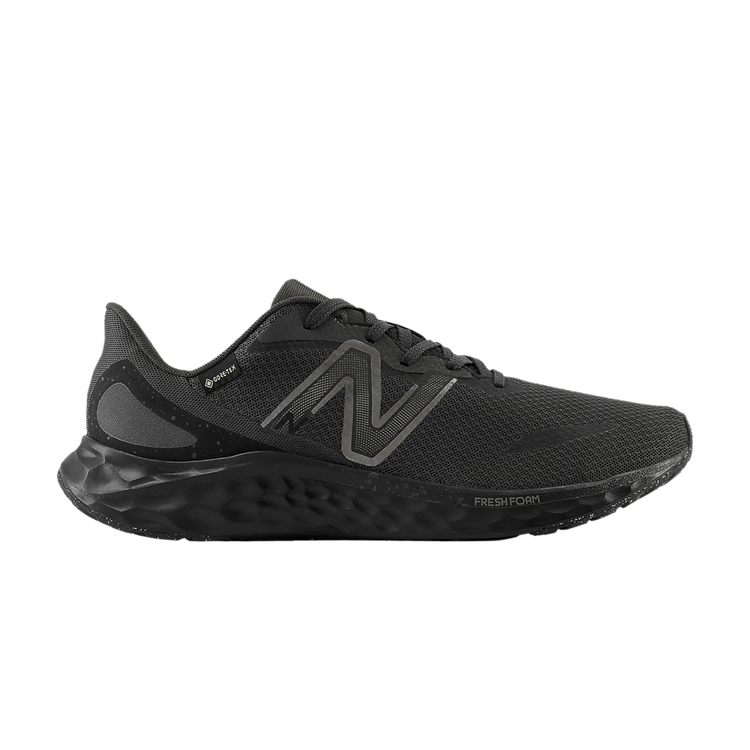 New Balance Fresh Foam Arishi v4 GORE-TEX 'Triple Black' — Black