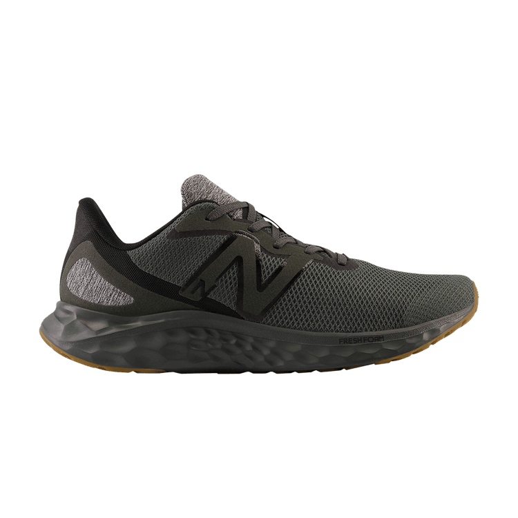 New Balance Fresh Foam Arishi v4 'Black Gum' — Black