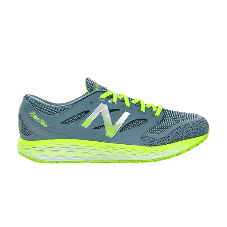 New Balance Fresh Foam Boracay v2 'Grey Green' — Grey Green