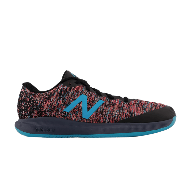 New Balance FuelCell 996v4 2E Wide 'Multi-Color' — Multi-Color/Black/Virtual Sky