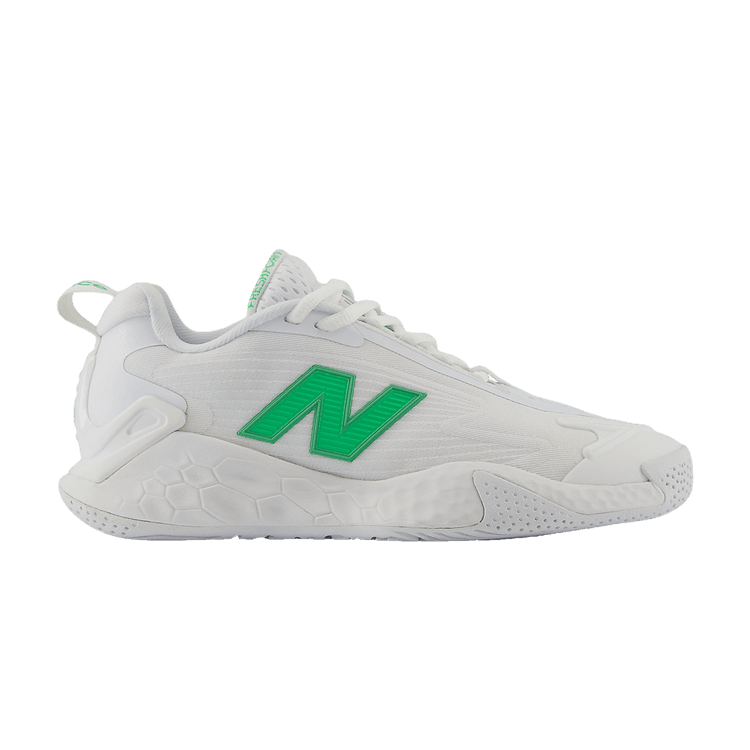 New Balance Fresh Foam X CT-Rally 'White Green Apple' — White/Green Apple