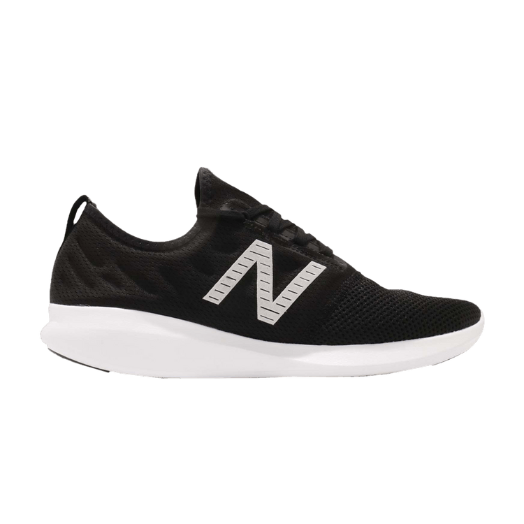 New Balance FuelCore Coast 'Black Grey' — Black/Grey