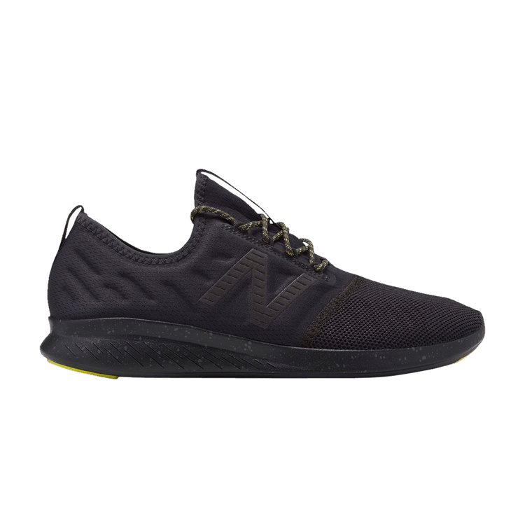New Balance FuelCore Coast v4 Hoodie Wide 'Phantom' — Phantom/Black