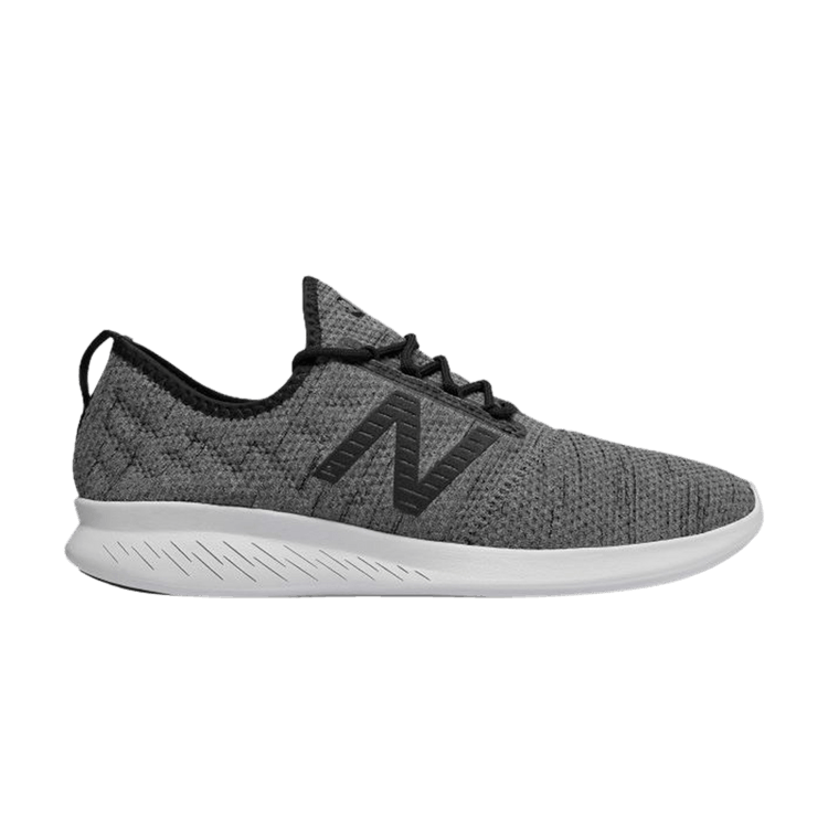 New Balance FuelCore Coast v4 Hoodie 'Phantom' — Phantom/Black