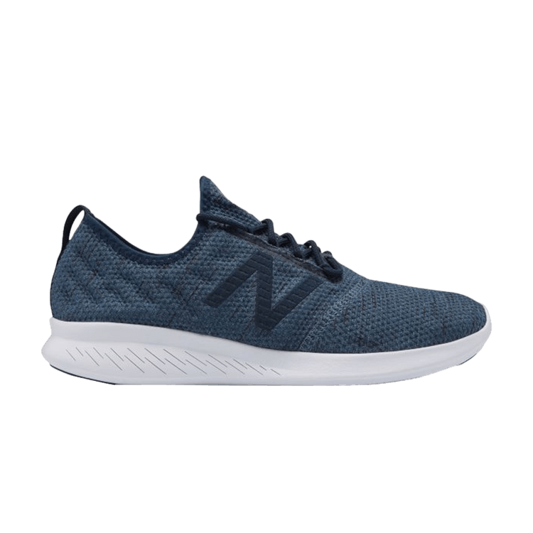 New Balance FuelCore Coast V4 'Blue' — Techtonic Blue