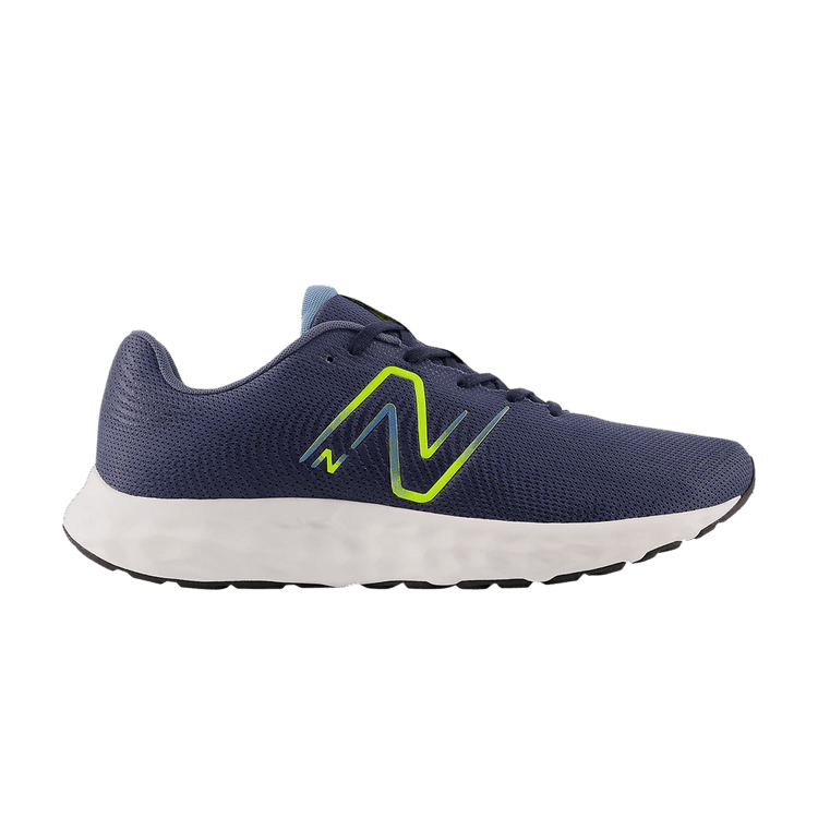 New Balance 420v3 'Vintage Indigo Cosmic Pineapple' — Vintage Indigo/Navy/Cosmic Pineapple