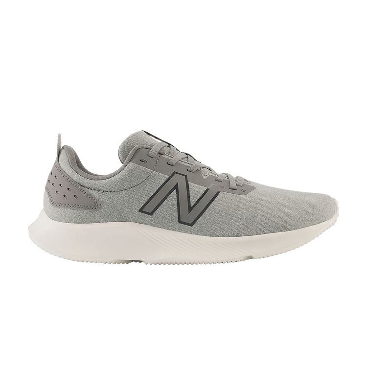 New Balance 430v2 2E Wide 'Grey White' — Grey/White