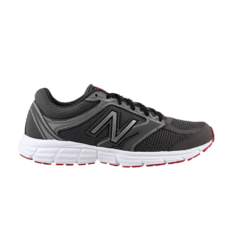 New Balance 470v1 'Grey Red' — Grey/Red