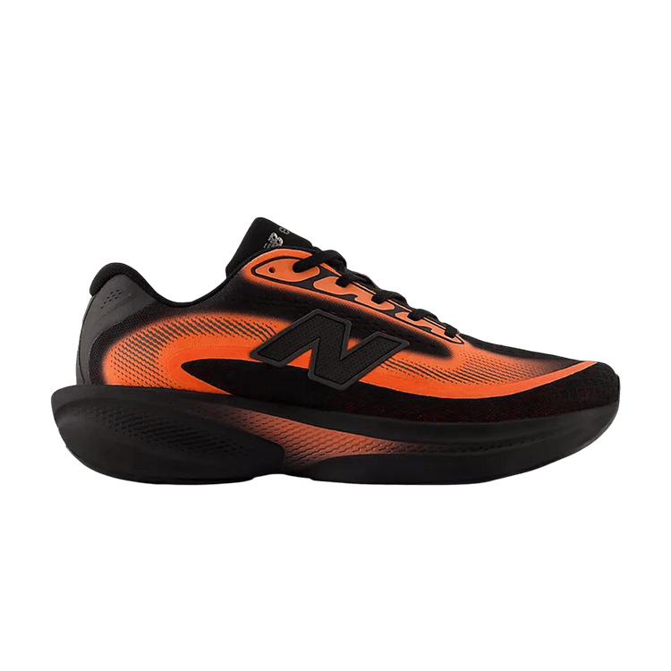 New Balance Ellipse v1 'Tangerine Heat' — TANGERINE HEAT / BLACK / BLACK METALLIC