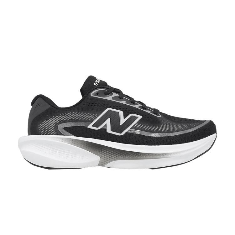 New Balance Ellipse V1 2E Wide 'Faded Black White' — Faded Black/White