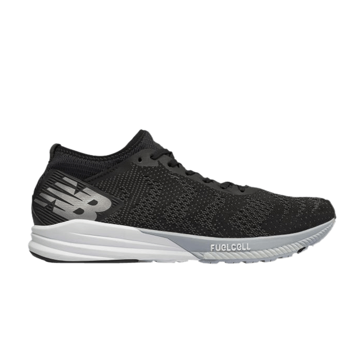 New Balance FuelCell Impulse 2E Wide 'Black' — Black/Magnet