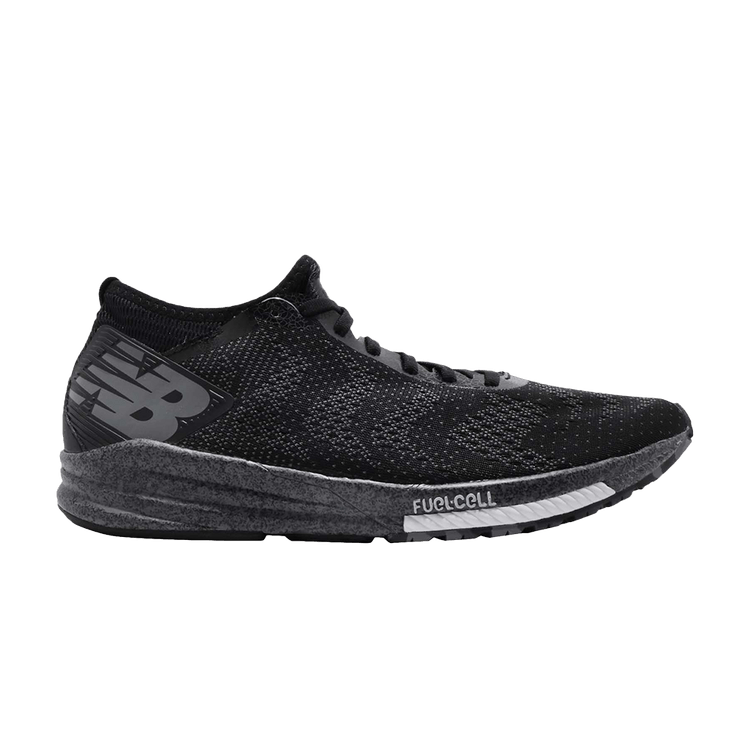 New Balance FCIMX 2E Wide 'Black' — Black/Grey