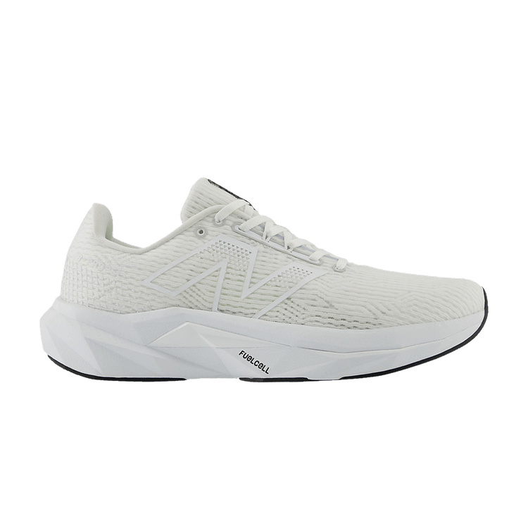 New Balance FuelCell Propel v5 2E Wide 'White' — White/Black