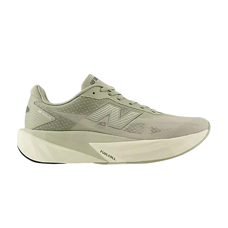 New Balance FuelCell Rebel V5 'Olivine' — Olivine/Shipyard