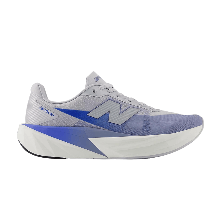 New Balance Fuelcell Rebel V5 'Dusk Shower' — Dusk Shower/Blue Bird