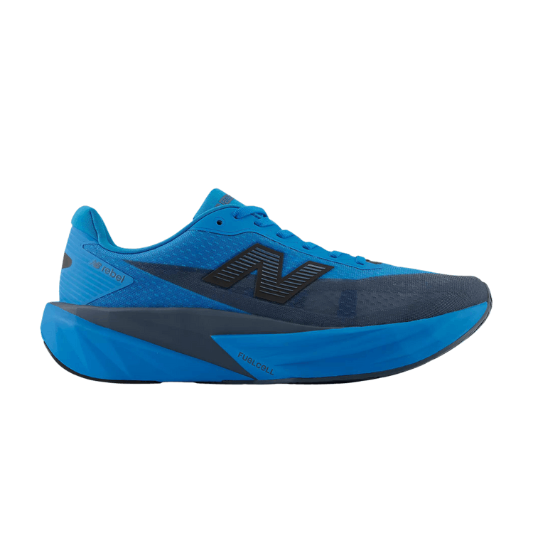 New Balance Fuelcell Rebel V5 'Altitude' — Altitude / Shadow Blue