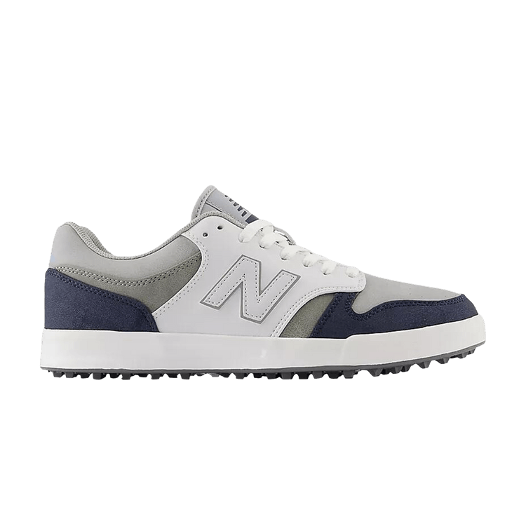 New Balance 480 Golf SL 'White Team Navy' — White/Team Navy