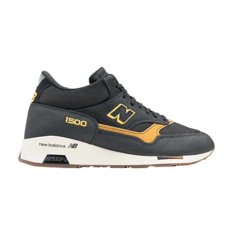 New Balance 1500 Made in England 'Black Tan' — Black/Tan