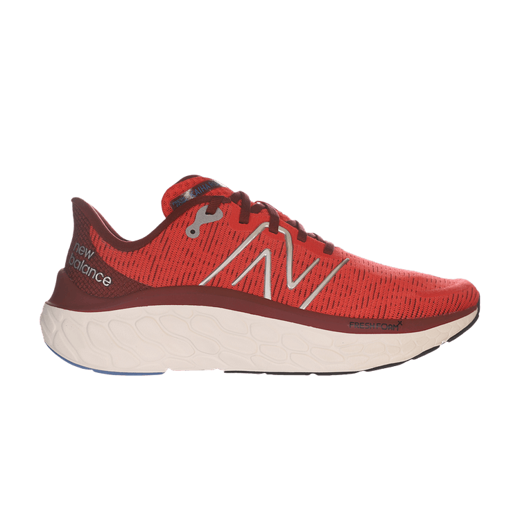 New Balance Fresh Foam X Kaiha Road 2E Wide 'Team Red Mercury' — Team Red/Mercury Red/Silver Metallic
