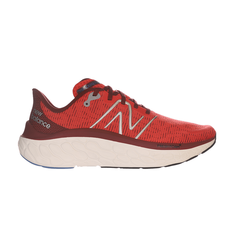 New Balance Fresh Foam X Kaiha Road 'Team Red Mercury' — Team Red/Mercury Red/Silver Metallic